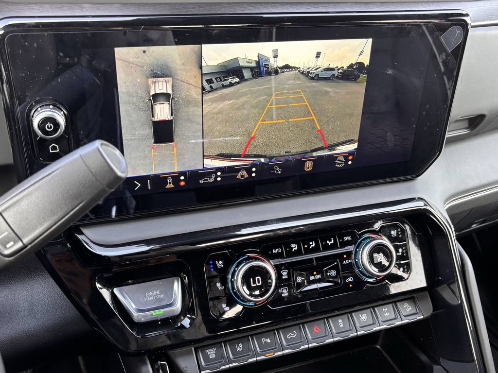 2026 GMC Sierra 2500HD AT4X - Photo 15