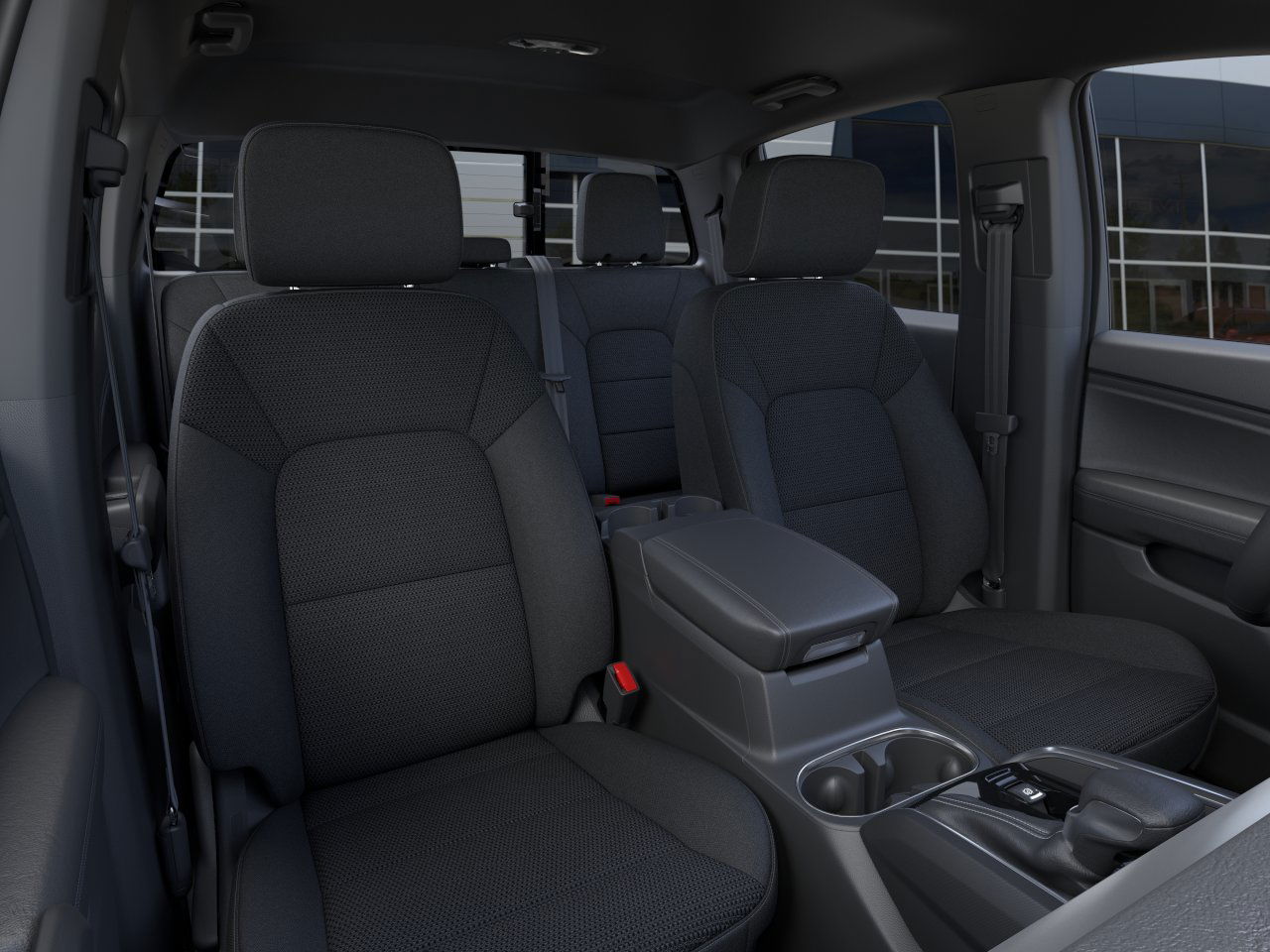 2025 GMC Canyon Elevation - Photo 40