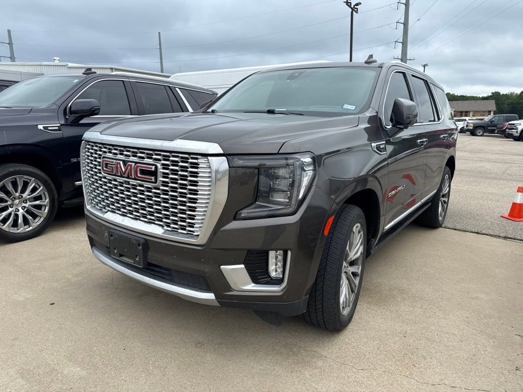 Used 2021 GMC Yukon Denali SUV