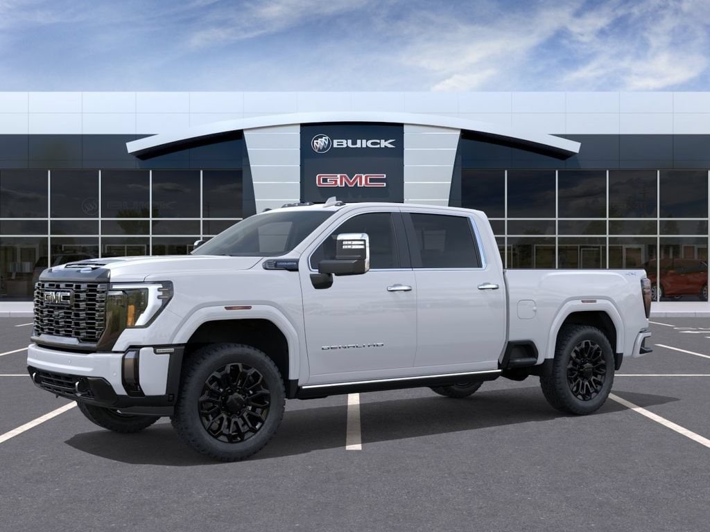 New 2026 GMC Sierra 2500 HD Denali Ultimate Truck