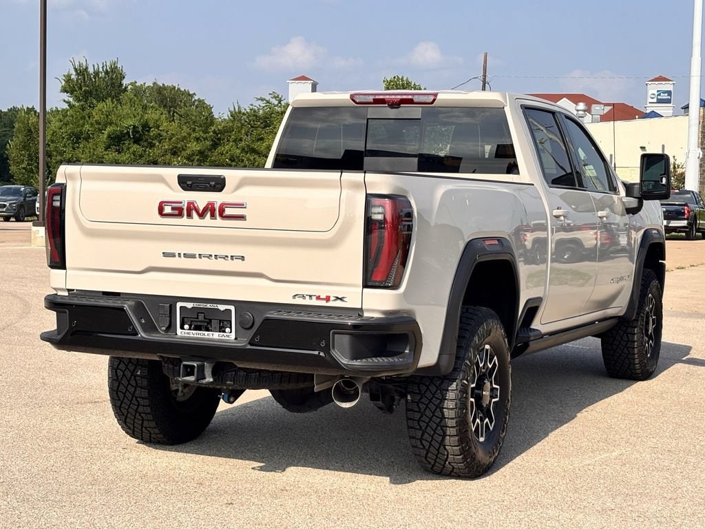 2026 GMC Sierra 2500HD AT4X - Photo 7