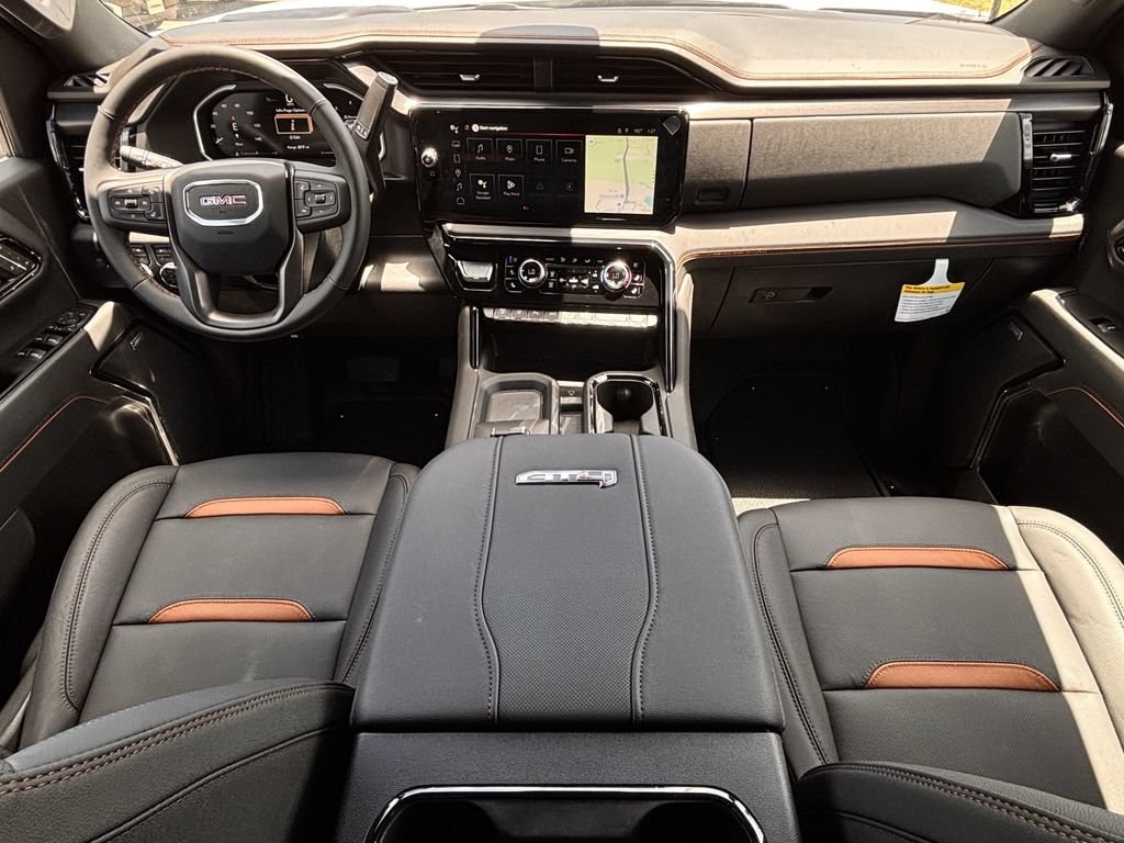 2026 GMC Sierra 2500HD AT4 - Photo 9