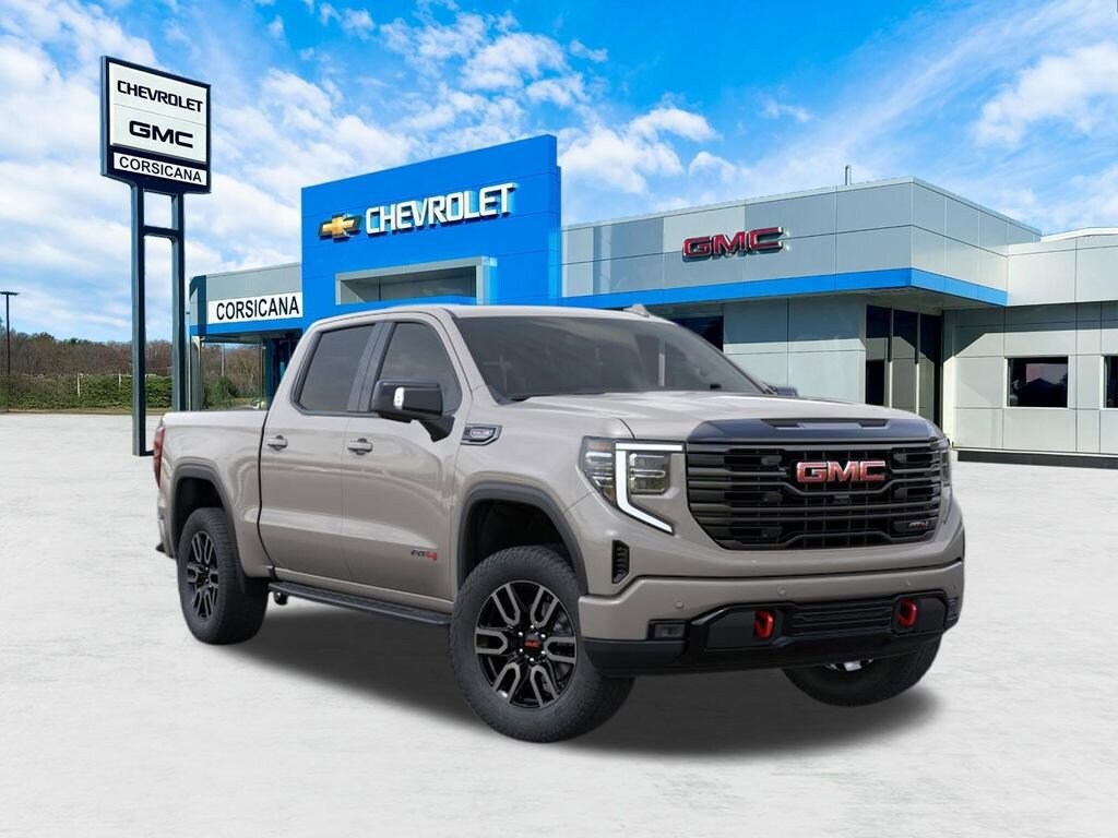 New 2026 GMC Sierra 1500 AT4 Truck