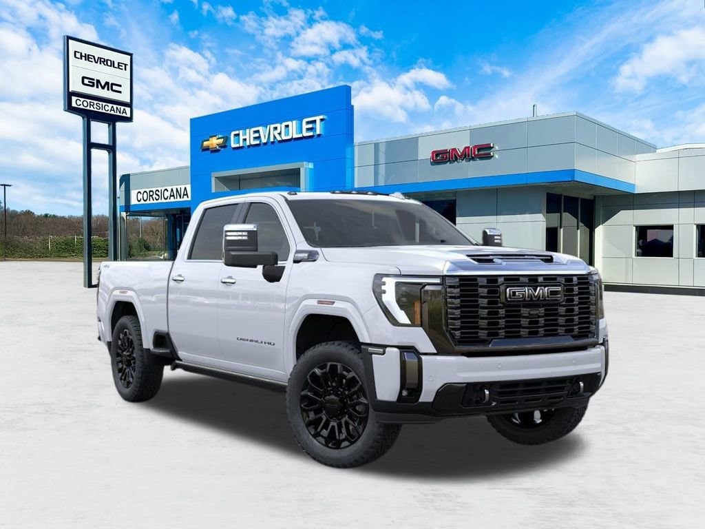 New 2026 GMC Sierra 2500 HD Denali Ultimate Truck