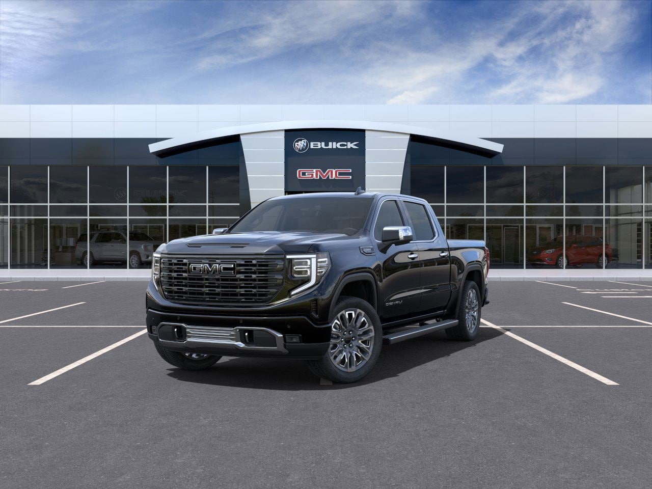 2025 GMC Sierra 1500 Denali Ultimate - Photo 14