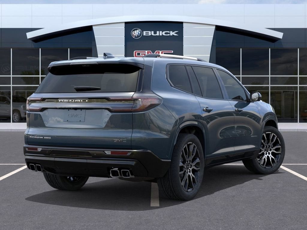 New 2026 GMC Acadia Denali Ultimate SUV