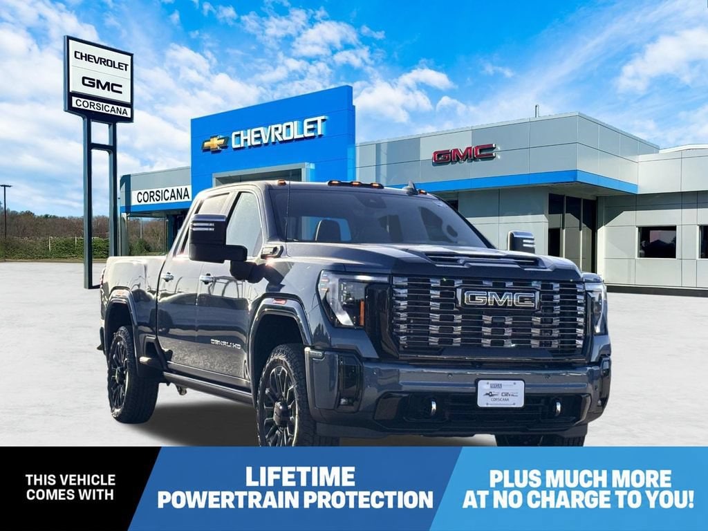 New 2026 GMC Sierra 2500 HD Denali Ultimate