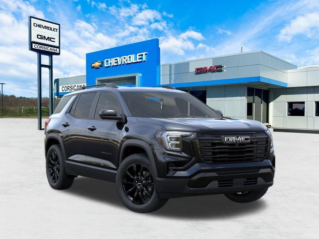 New 2026 GMC Terrain Elevation SUV
