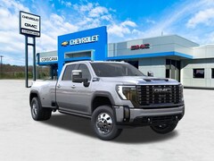 2026 GMC Sierra 3500 HD Denali Ultimate DRW Truck