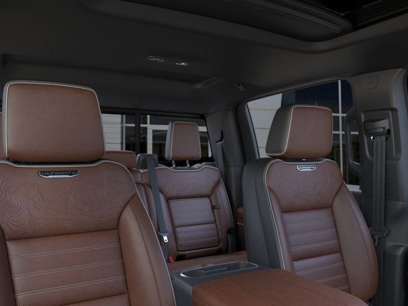 2025 GMC Sierra 1500 Denali Ultimate - Photo 24