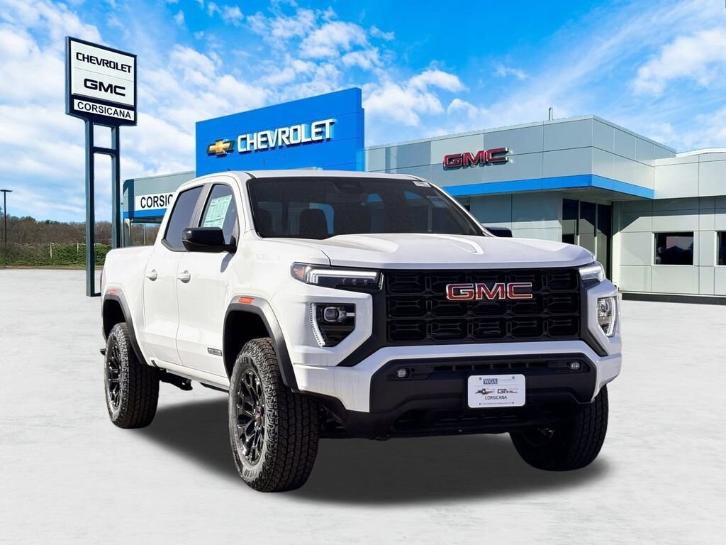 New 2026 GMC Canyon Elevation Truck