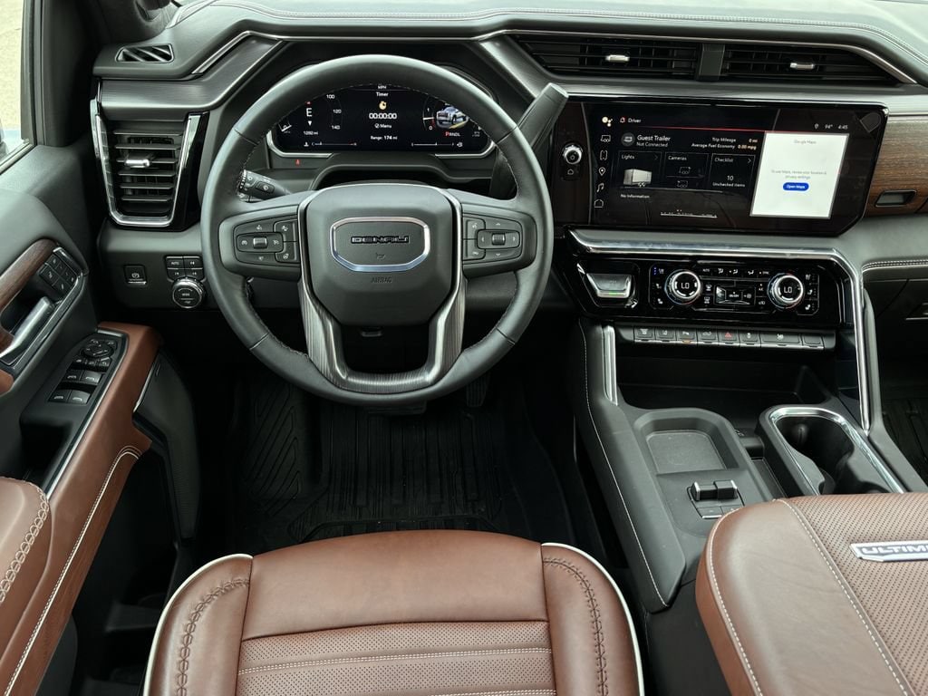 2026 GMC Sierra 3500HD Denali Ultimate - Photo 12