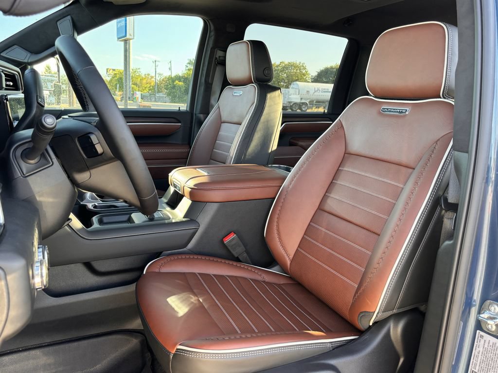 2026 GMC Sierra 2500HD Denali Ultimate - Photo 20