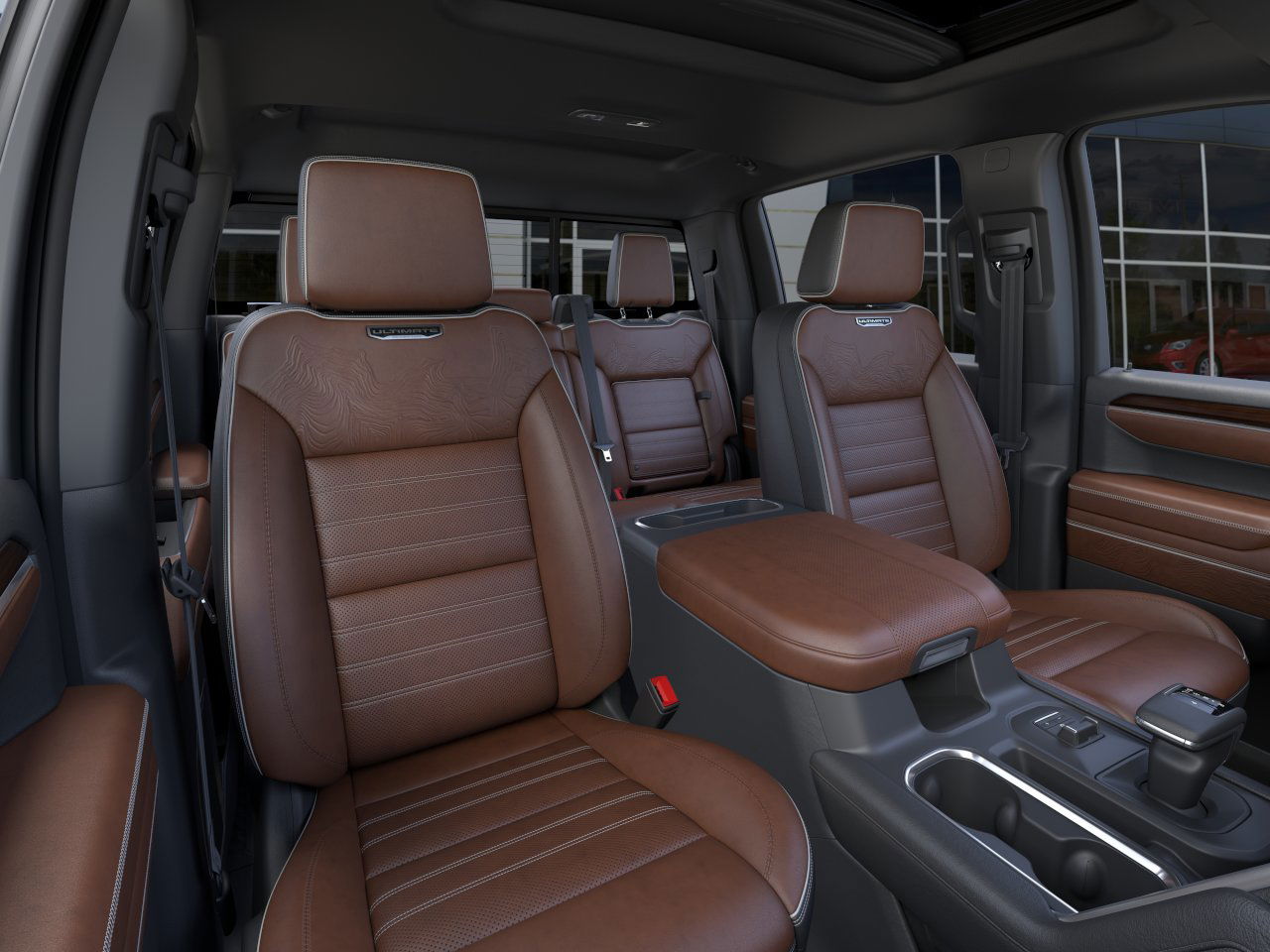 2025 GMC Sierra 1500 Denali Ultimate - Photo 22