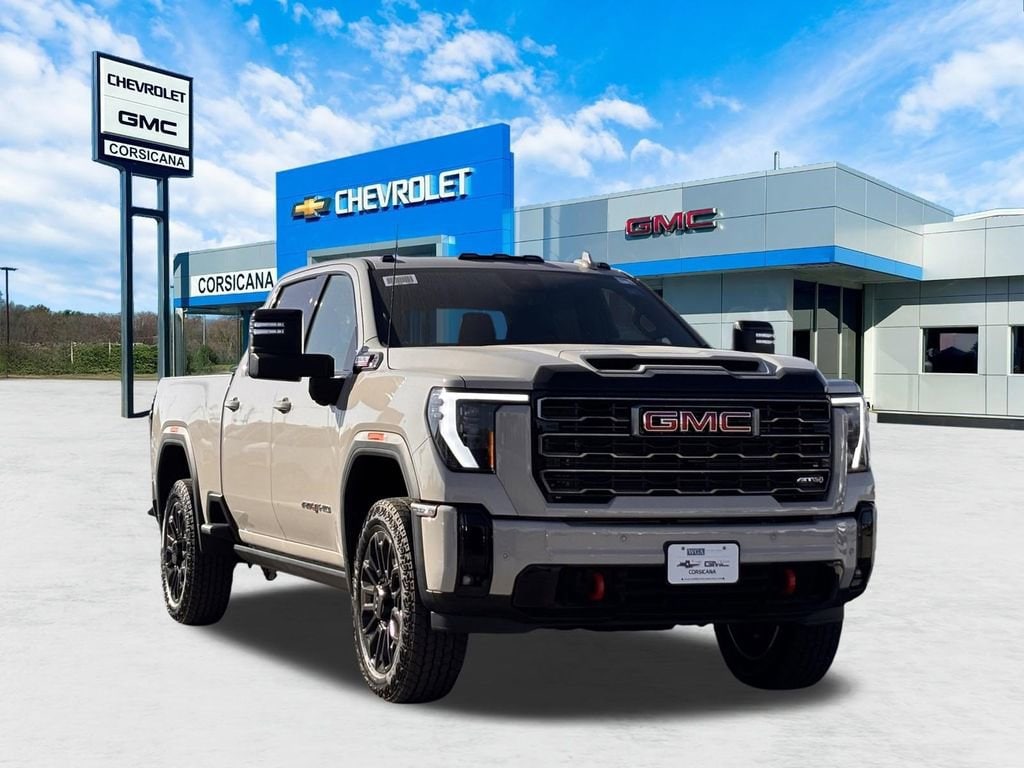 2026 GMC Sierra 2500HD