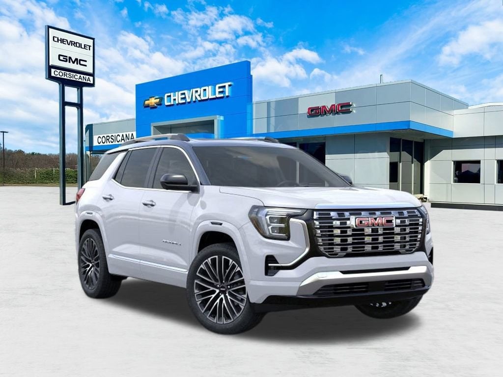 2026 GMC Terrain