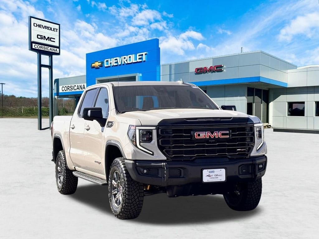 New 2026 GMC Sierra 1500 AT4X Truck