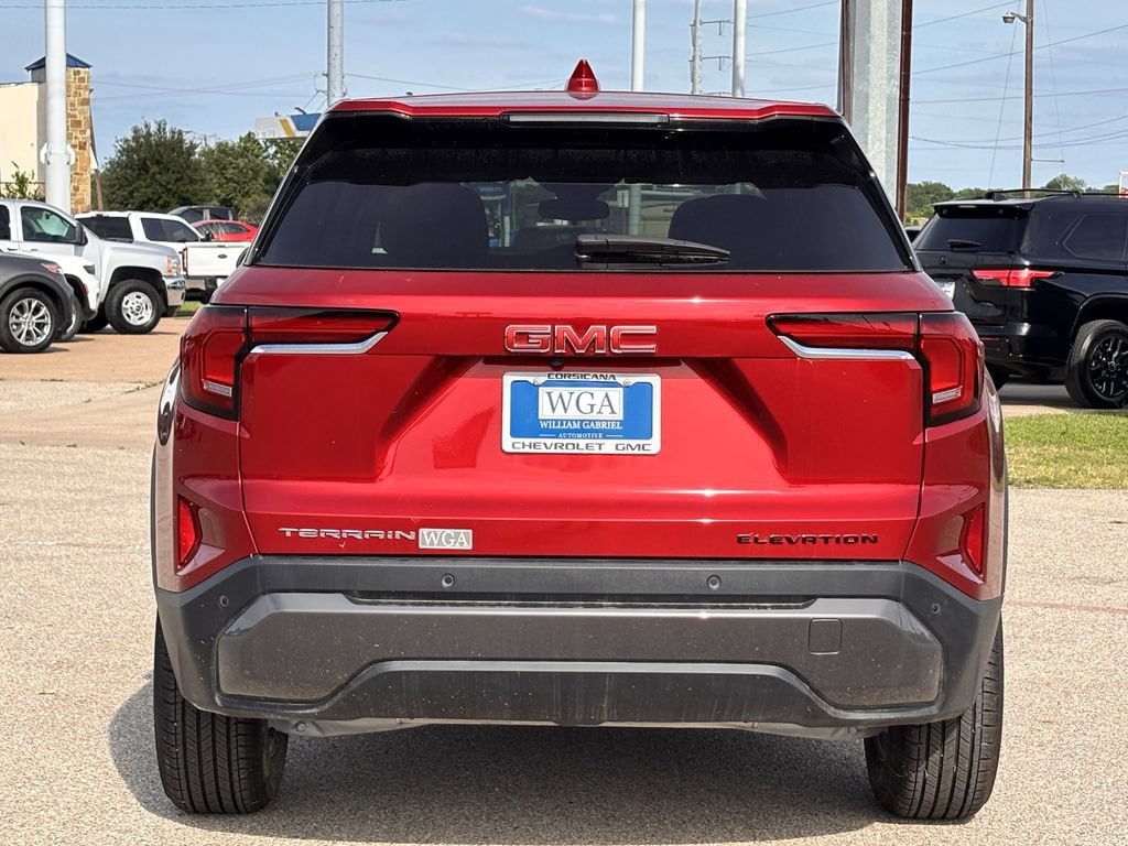 2026 GMC Terrain Elevation - Photo 6