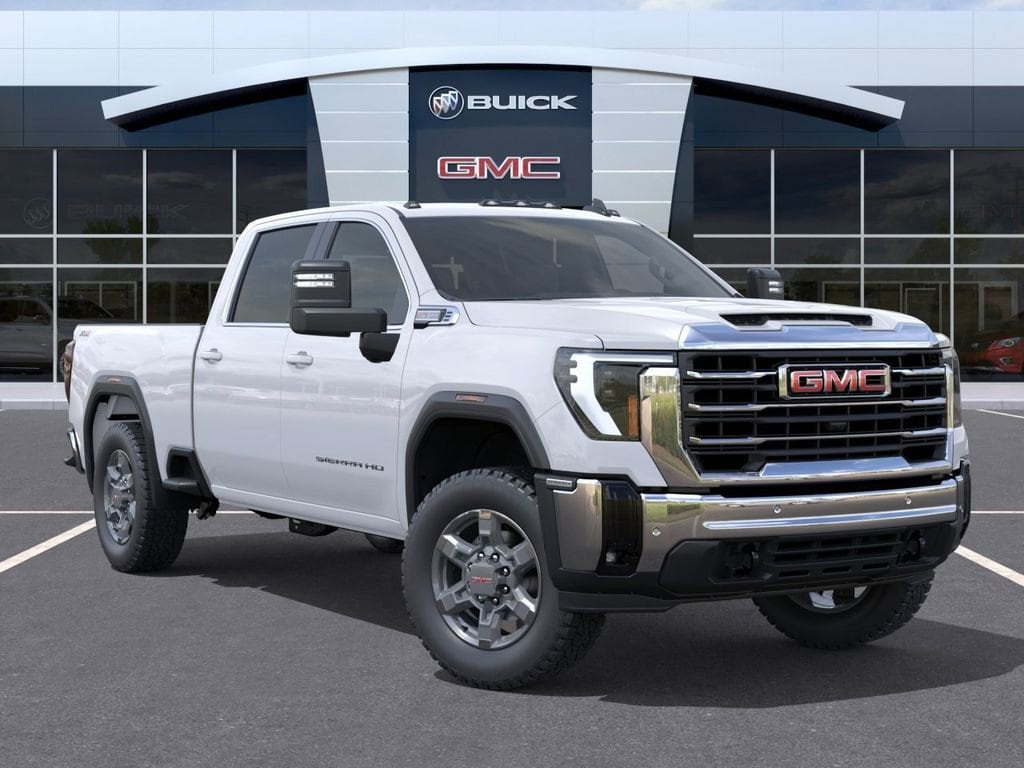 2026 GMC Sierra 2500HD SLE - Photo 7