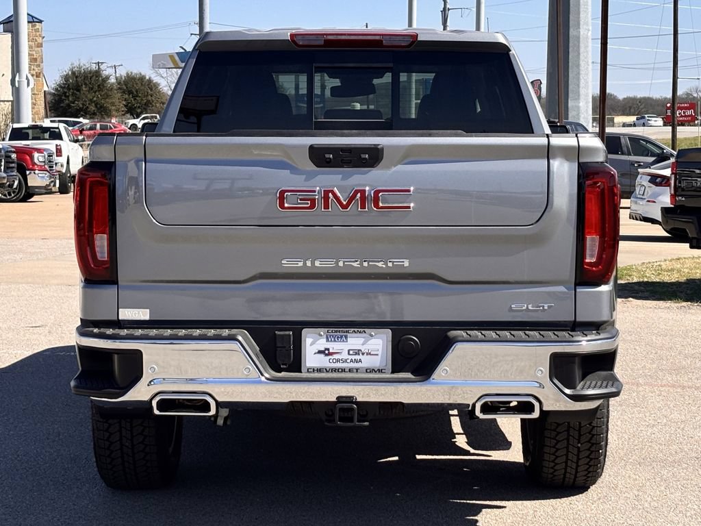2026 GMC Sierra 1500 SLT - Photo 6