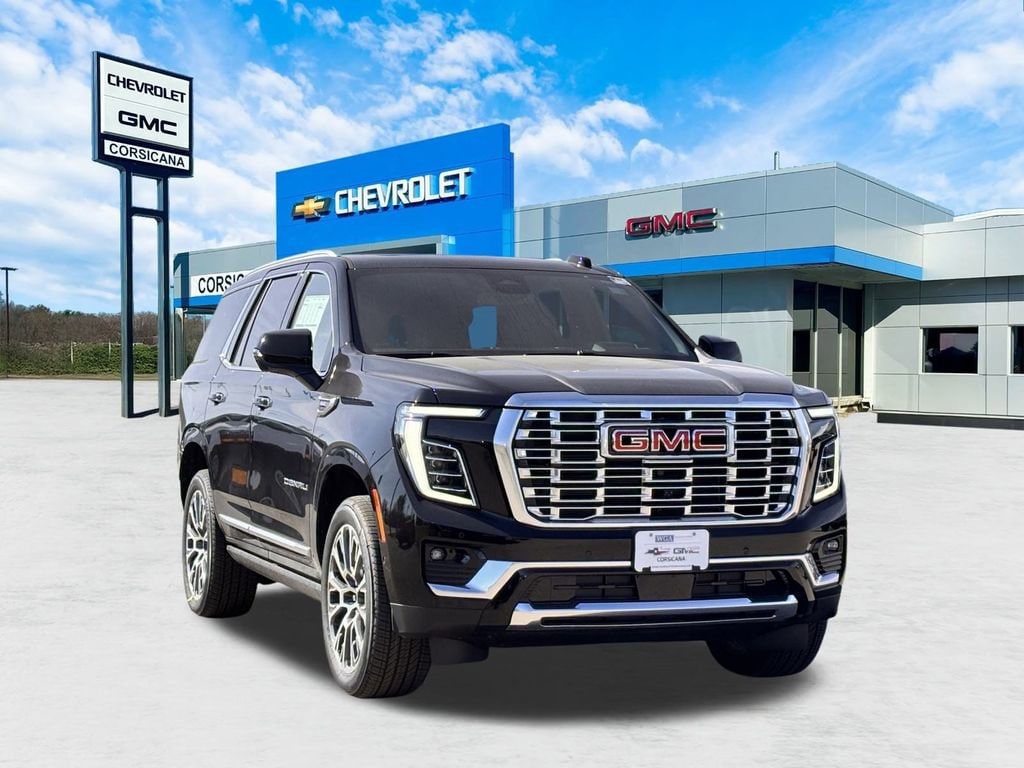 New 2026 GMC Yukon Denali SUV