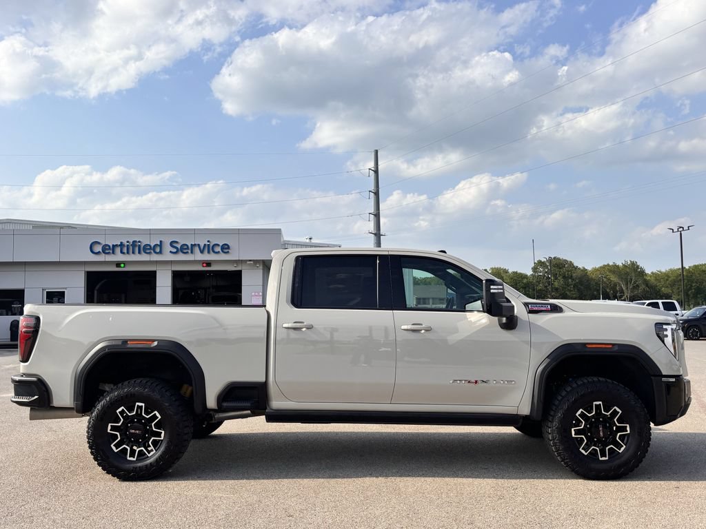 2026 GMC Sierra 2500HD AT4X - Photo 6