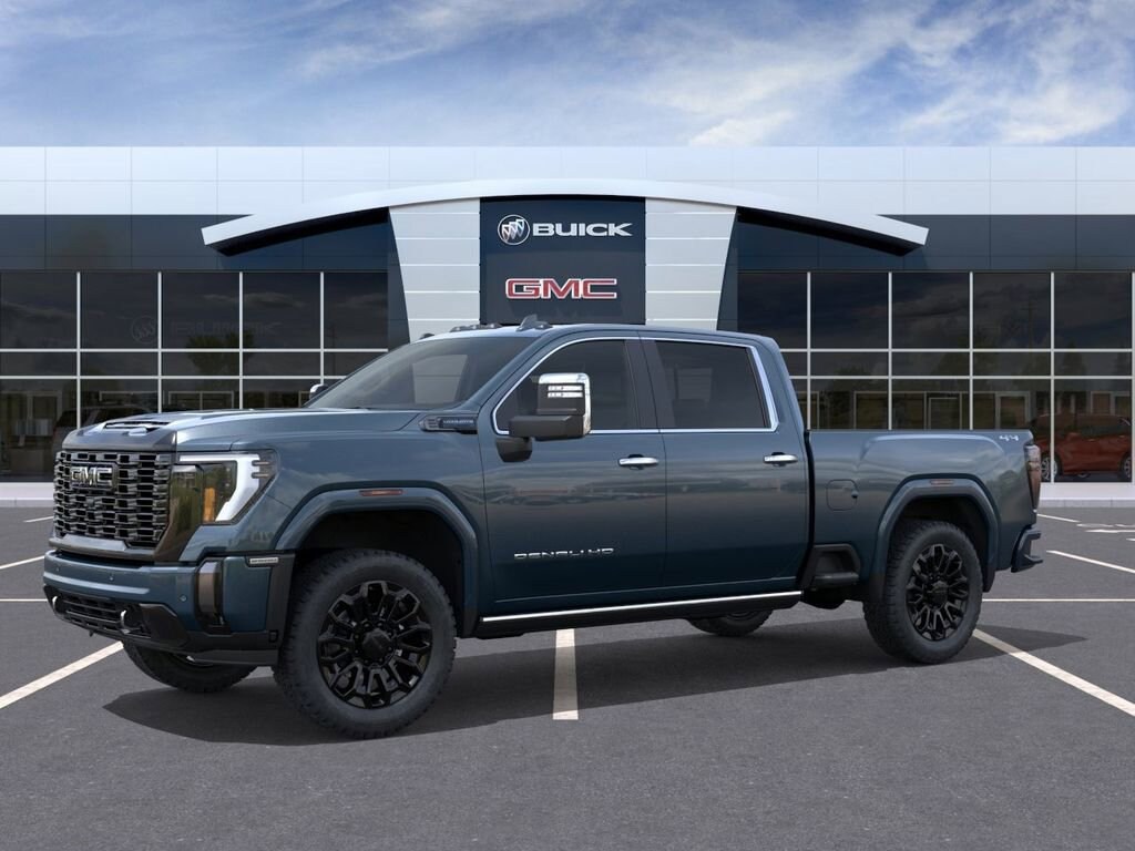 New 2026 GMC Sierra 2500 HD Denali Ultimate Truck