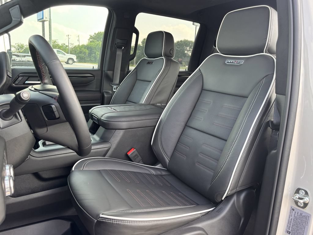 2026 GMC Sierra 2500HD AT4X - Photo 20