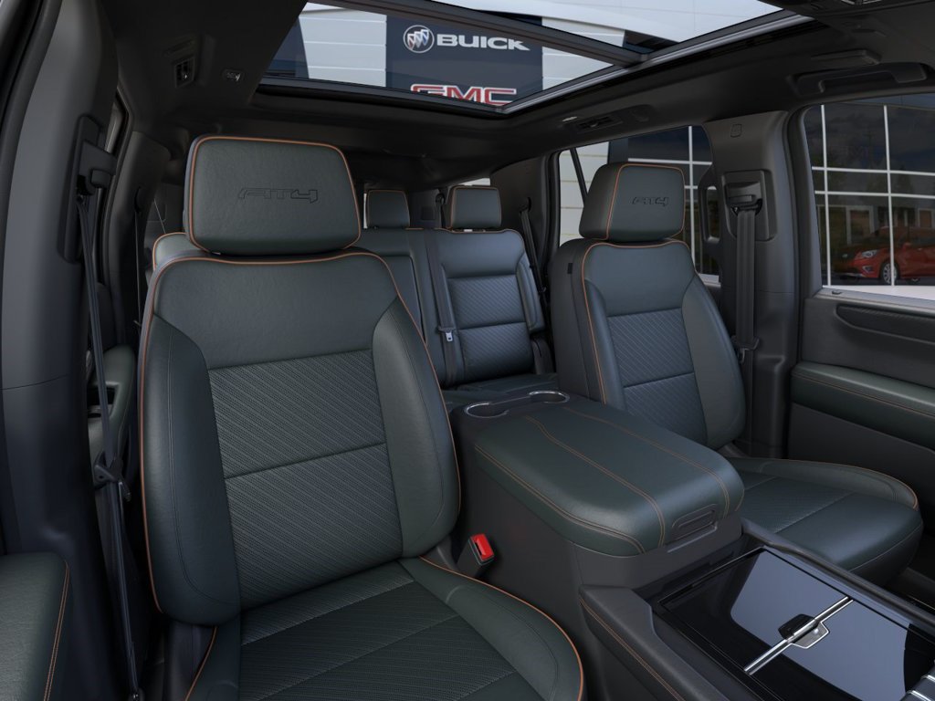 2027 GMC Yukon AT4 - Photo 19