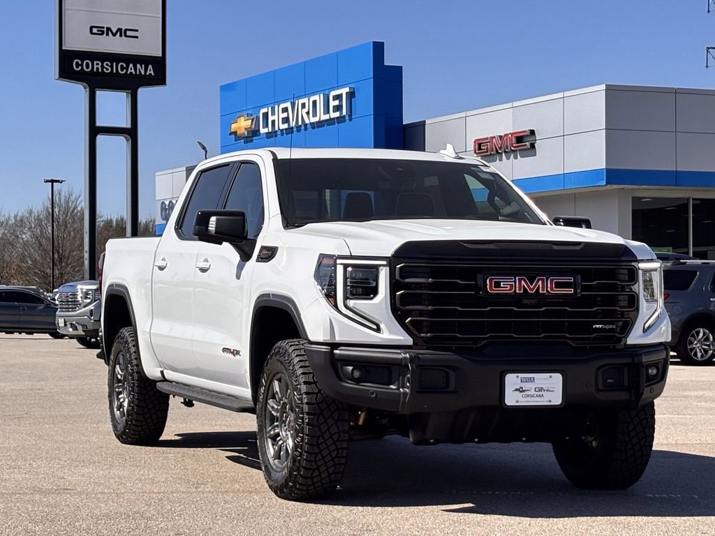 New 2026 GMC Sierra 1500 AT4X Truck