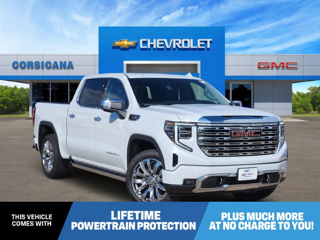 New 2026 GMC Sierra 1500 Denali Truck