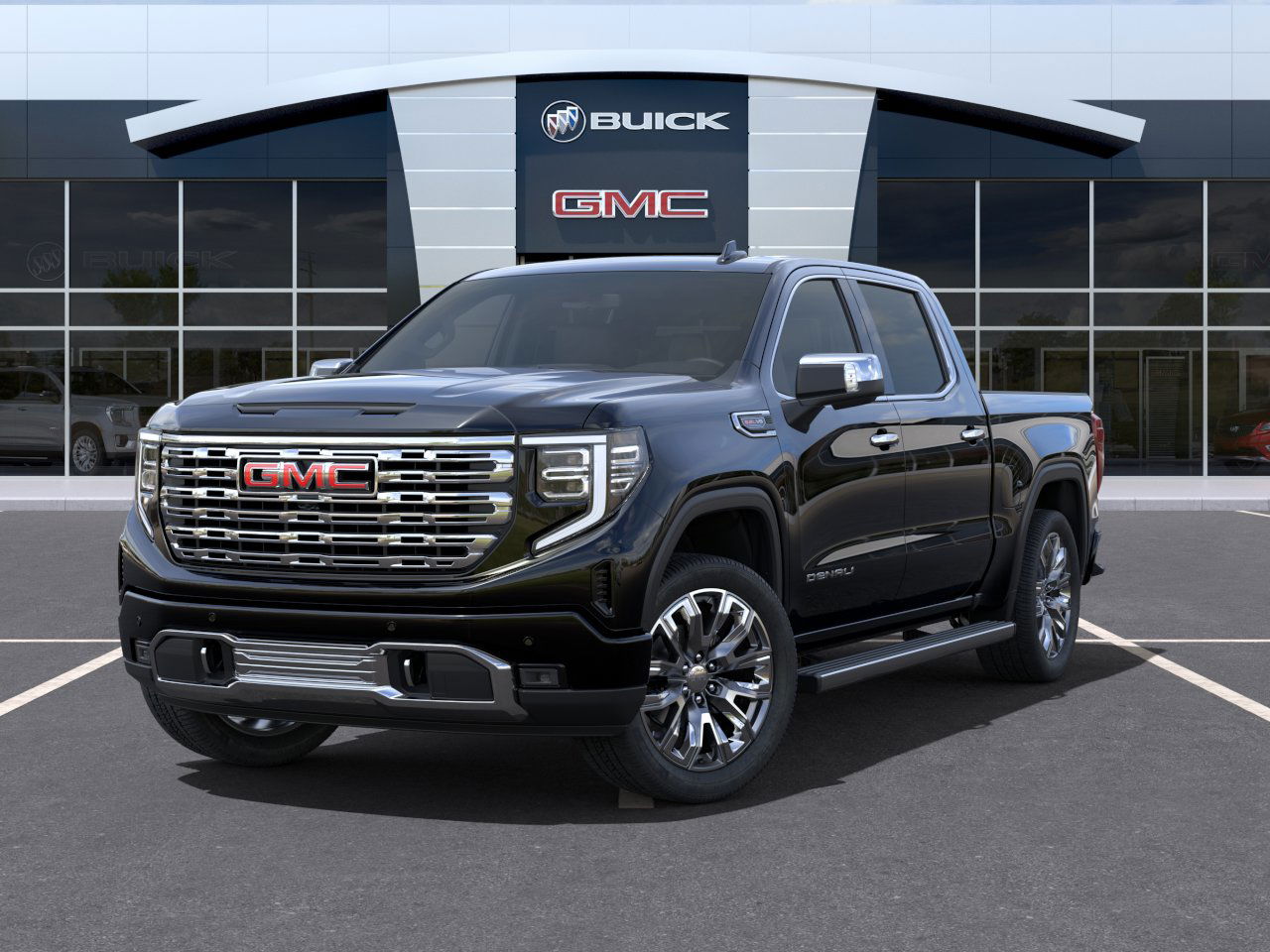 2025 GMC Sierra 1500 Denali - Photo 10
