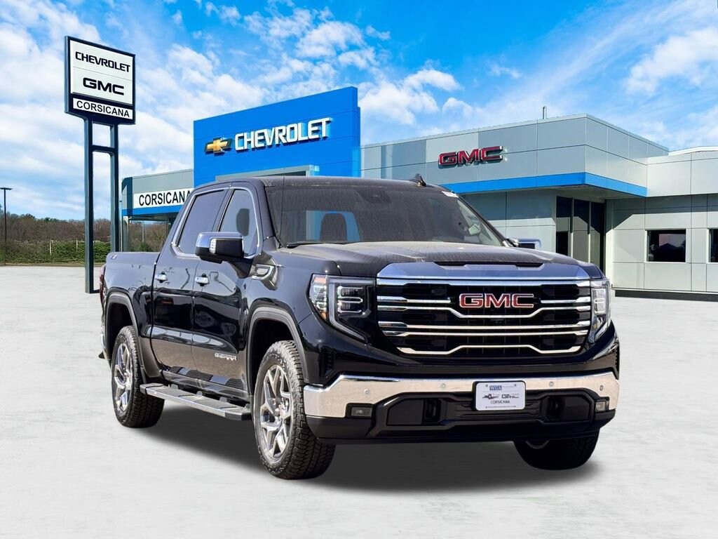 New 2026 GMC Sierra 1500 SLT Truck