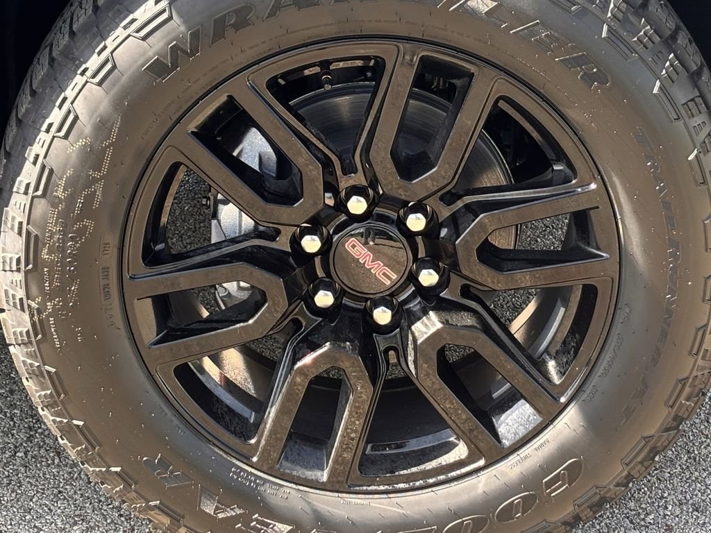 New 2026 GMC Sierra 1500 Elevation Truck