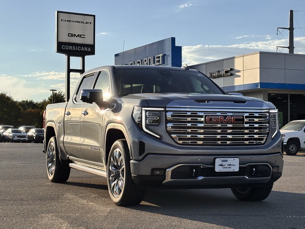 New 2026 GMC Sierra 1500 Denali Truck
