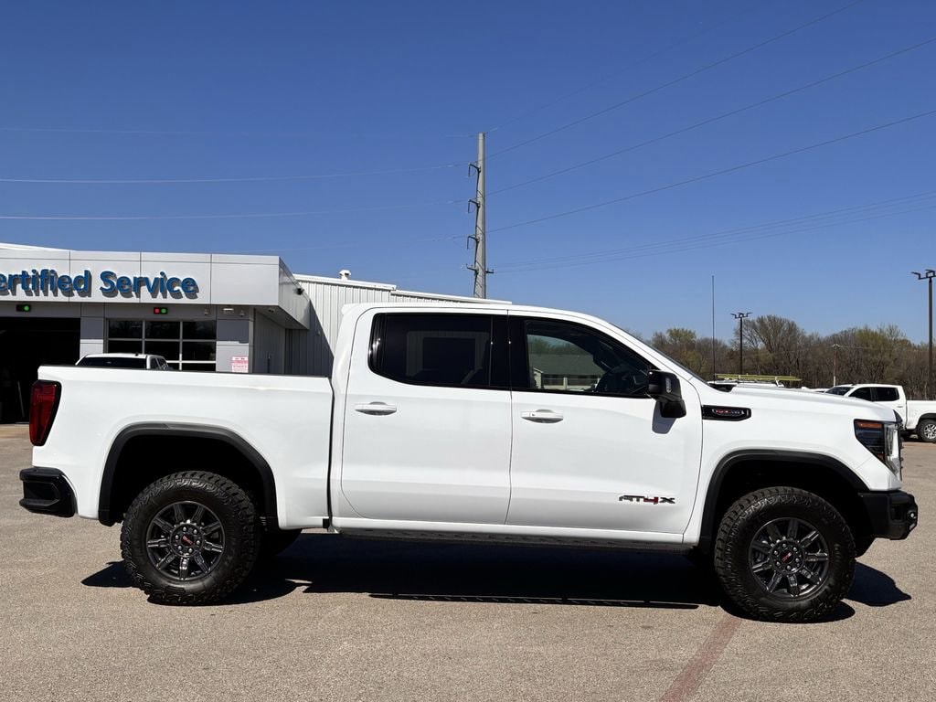 New 2026 GMC Sierra 1500 AT4X Truck