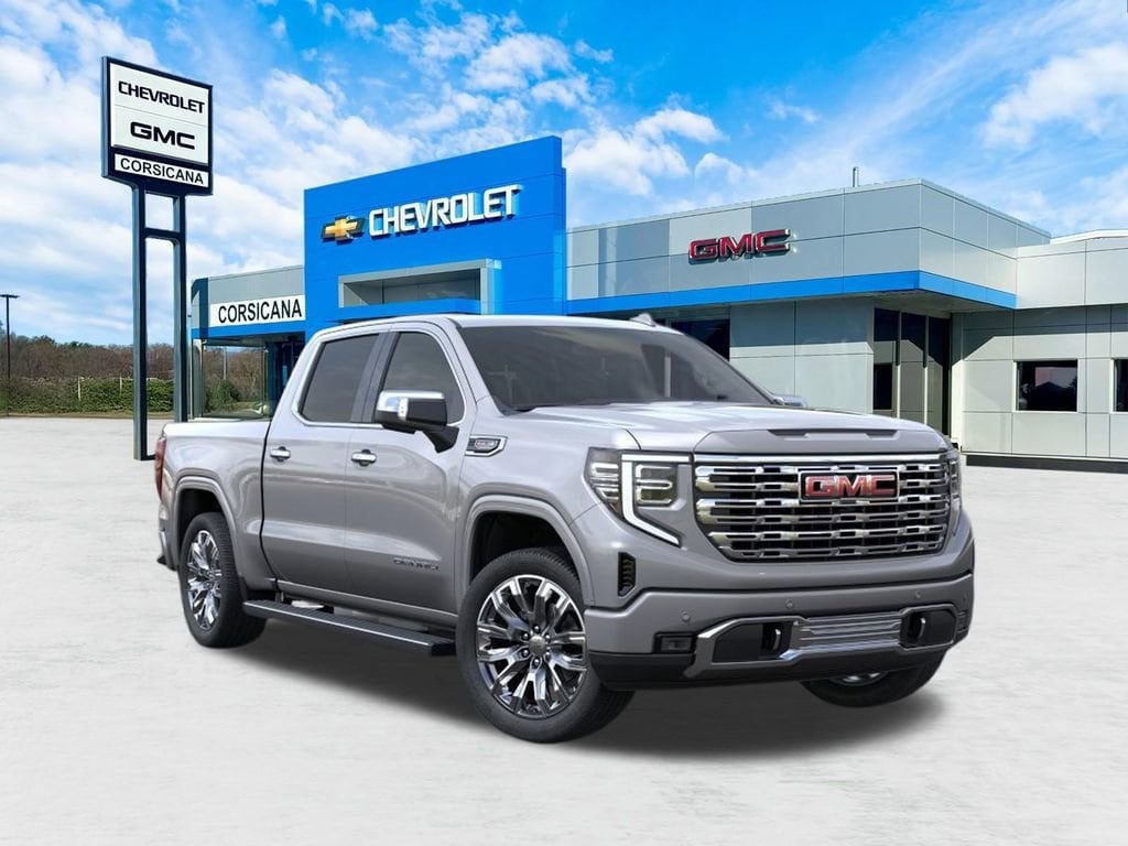 New 2026 GMC Sierra 1500 Denali Truck