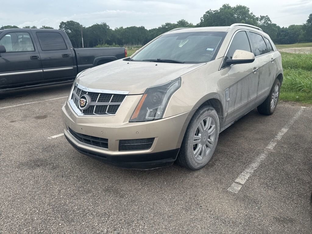Used 2010 CADILLAC SRX Luxury Collection Crossover