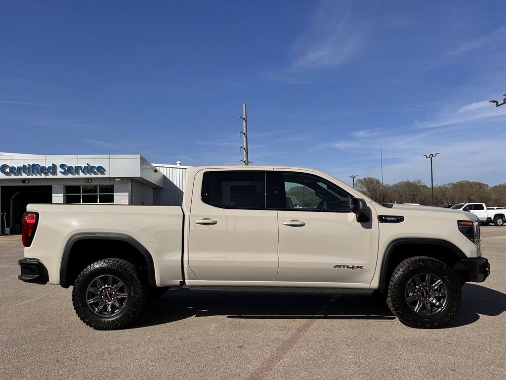 New 2026 GMC Sierra 1500 AT4X Truck