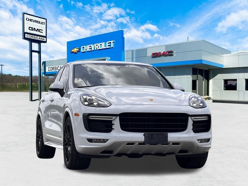 Used 2016 Porsche Cayenne GTS