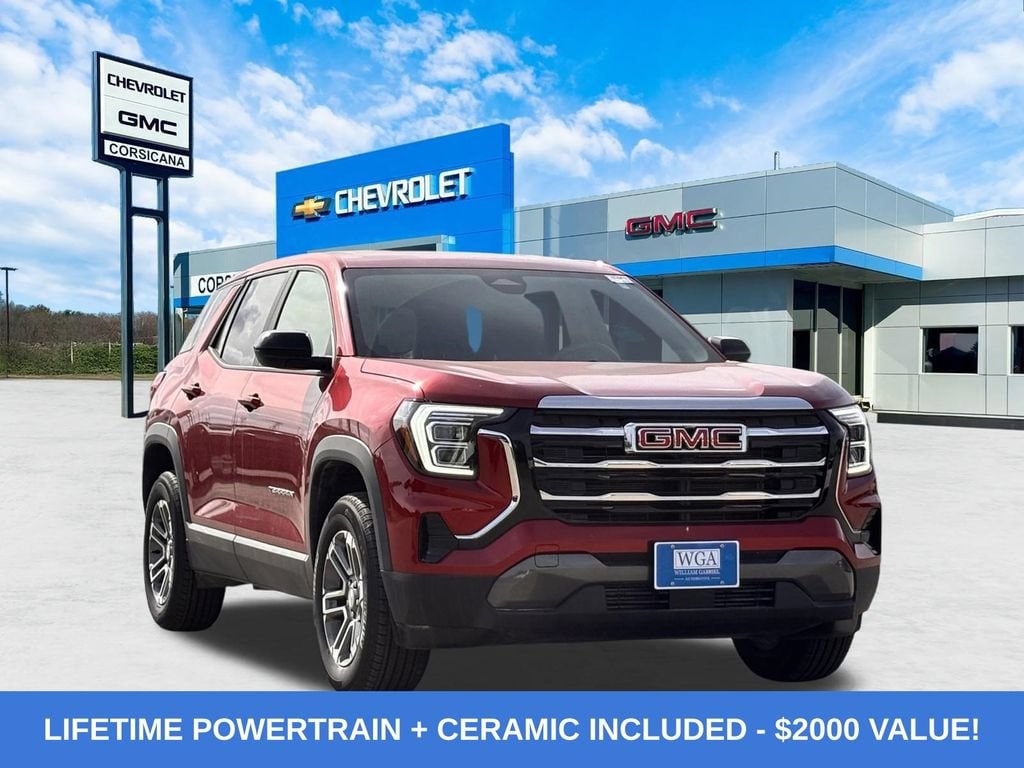 2026 GMC Terrain