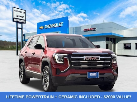 2026 GMC Terrain Elevation SUV