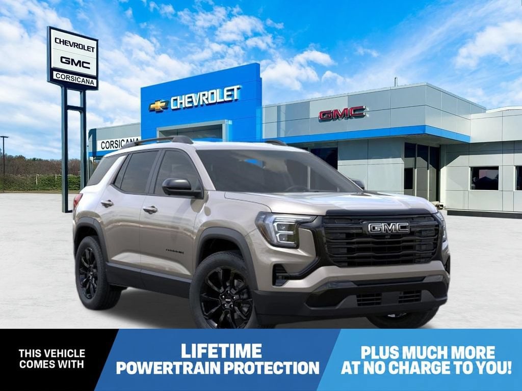 2027 GMC Terrain