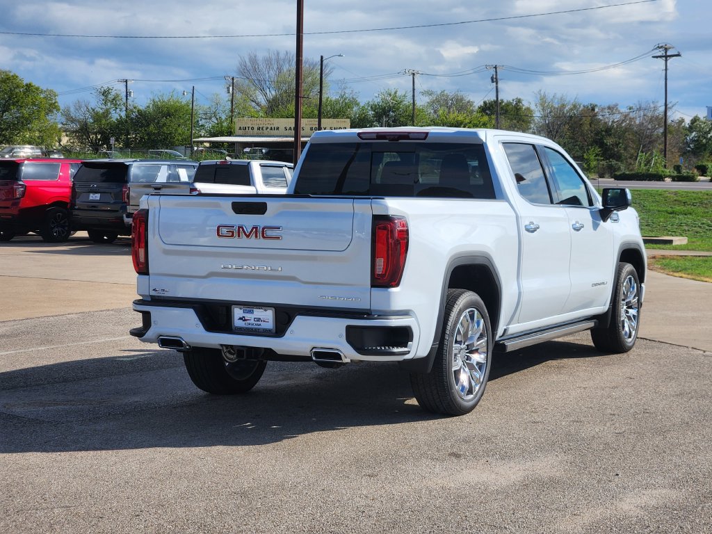New 2026 GMC Sierra 1500 Denali Truck