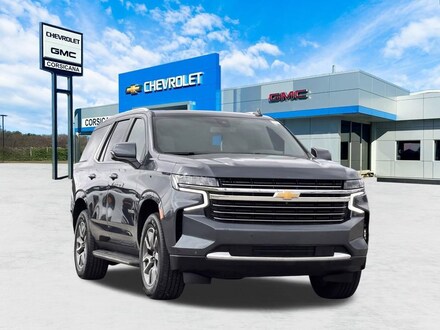 2021 Chevrolet Tahoe LT SUV
