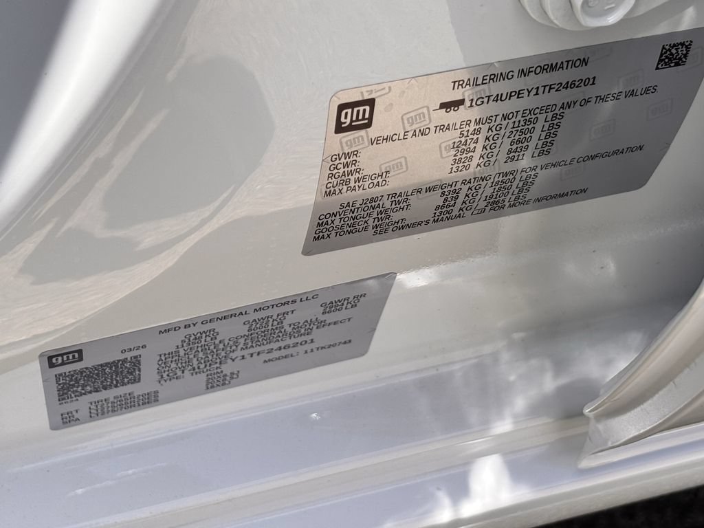 2026 GMC Sierra 2500HD AT4 - Photo 22