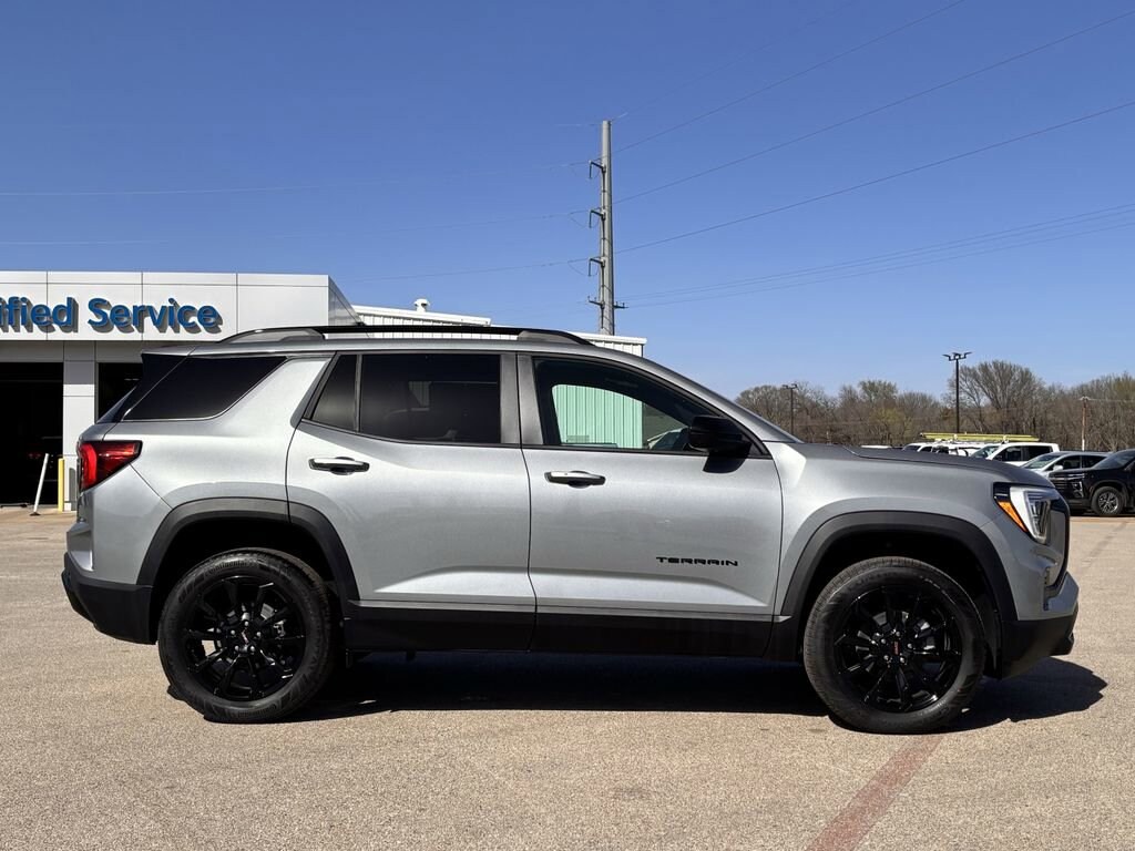 New 2026 GMC Terrain Elevation SUV