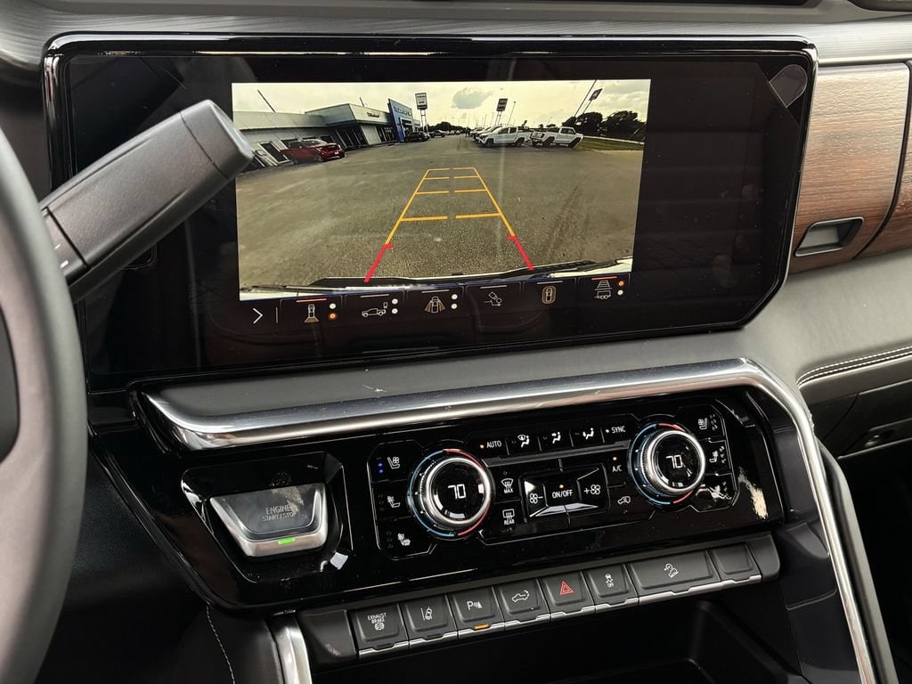 2026 GMC Sierra 2500HD Denali Ultimate - Photo 16
