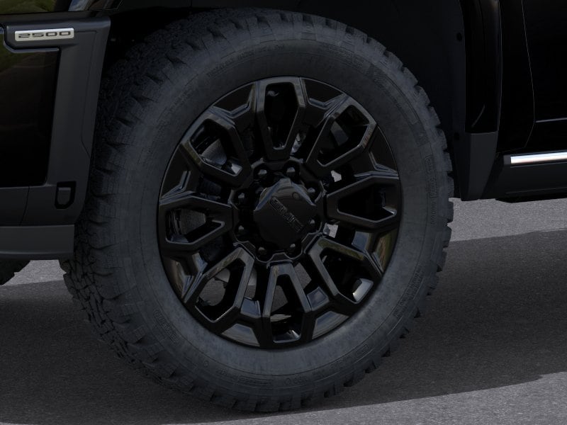 2026 GMC Sierra 2500HD Denali Ultimate - Photo 35