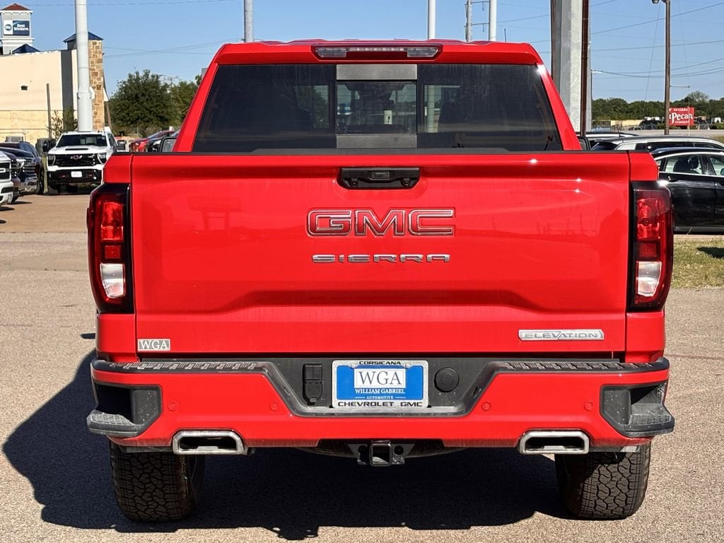 2026 GMC Sierra 1500 Elevation - Photo 6